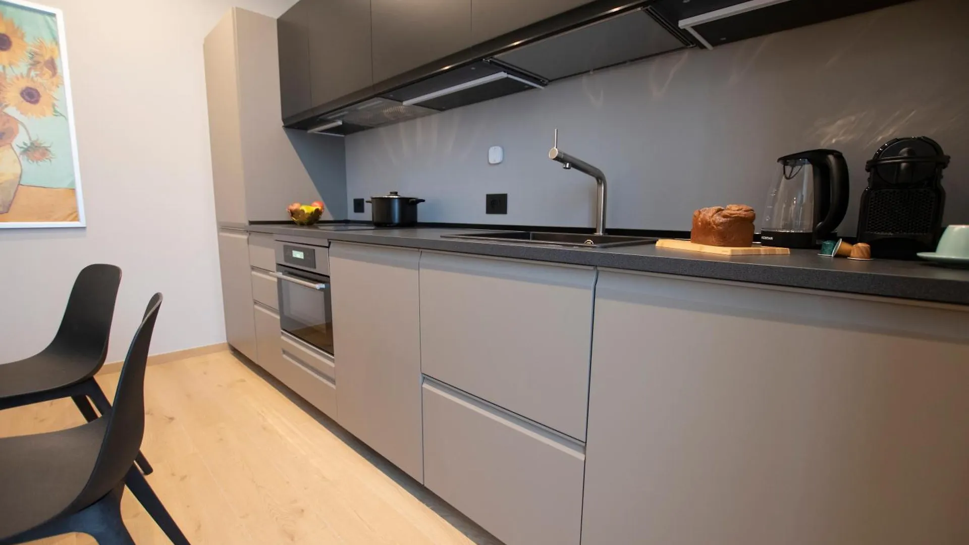 Ferienwohnung Ihost Luxury -Free Parking- Plana 6 Mailand Apartment