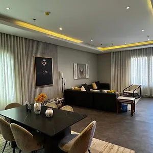 Dna Luxury ,smart Entry , Perfect View , الرياض المملكة العربية السعودية
