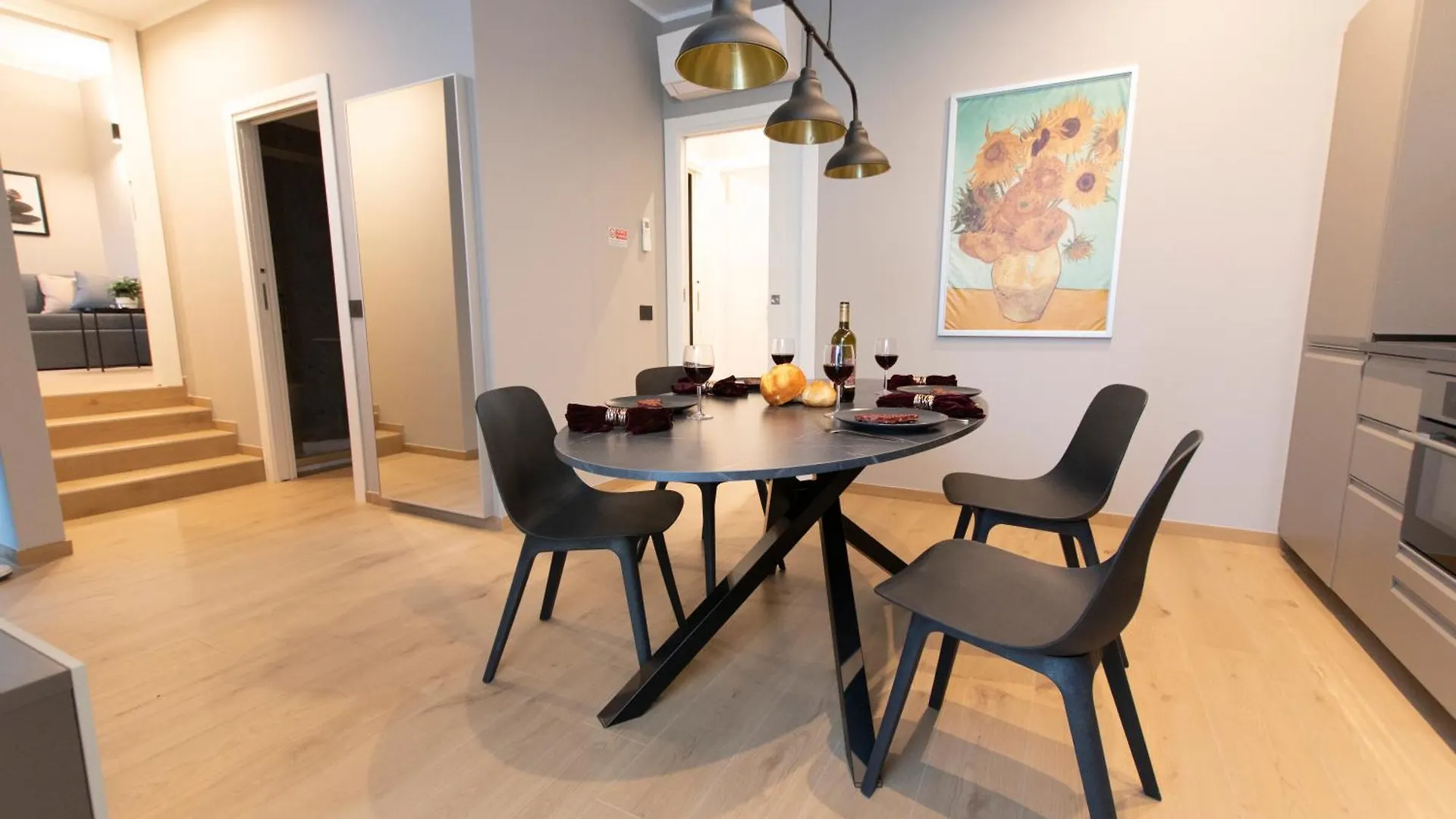 Apartament Ihost Luxury -Free Parking- Plana 6 Mediolan