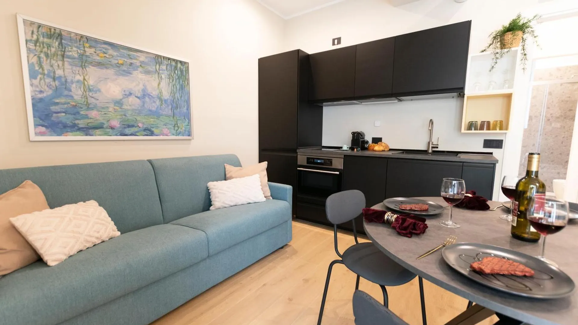 Apartament Ihost Luxury -Free Parking- Plana 6 Mediolan