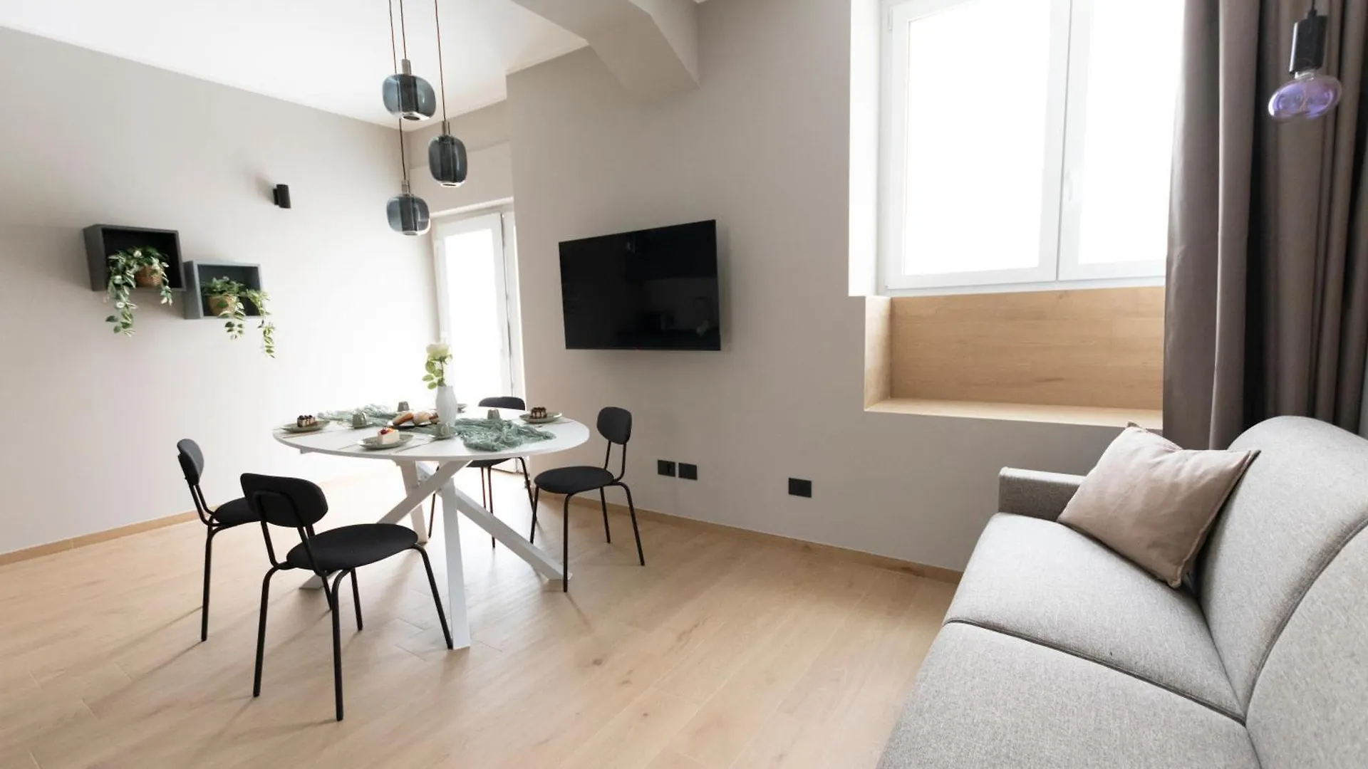 Apartament Ihost Luxury -Free Parking- Plana 6 Mediolan Włochy