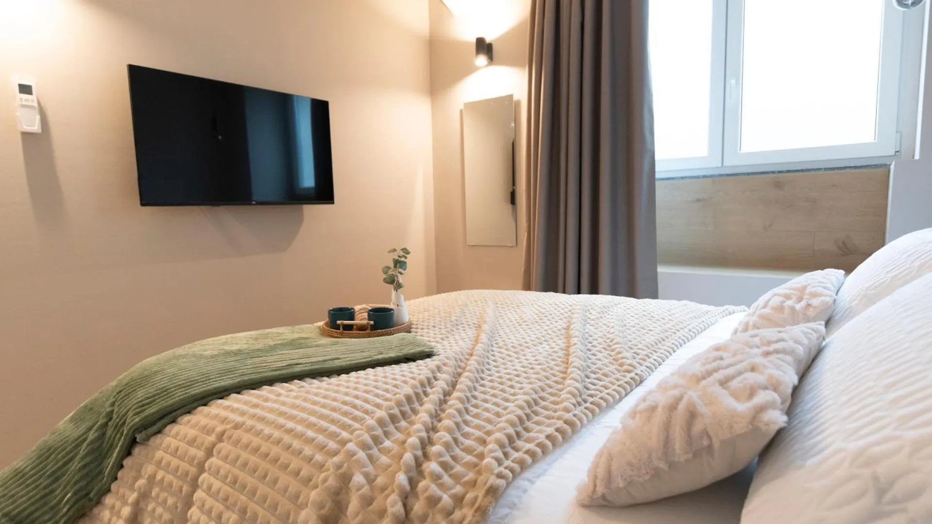 Apartament Ihost Luxury -Free Parking- Plana 6 Mediolan