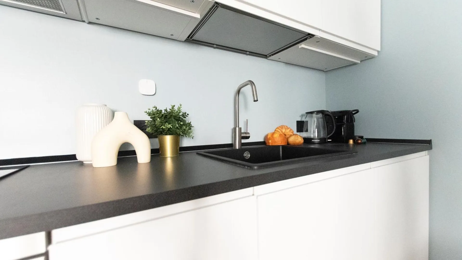 Apartament Ihost Luxury -Free Parking- Plana 6 Mediolan Włochy