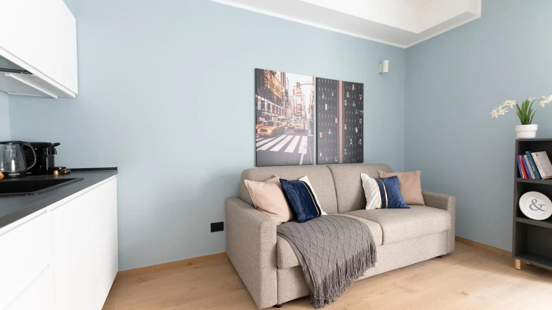 Apartament Ihost Luxury -Free Parking- Plana 6 Mediolan 0*,  Włochy