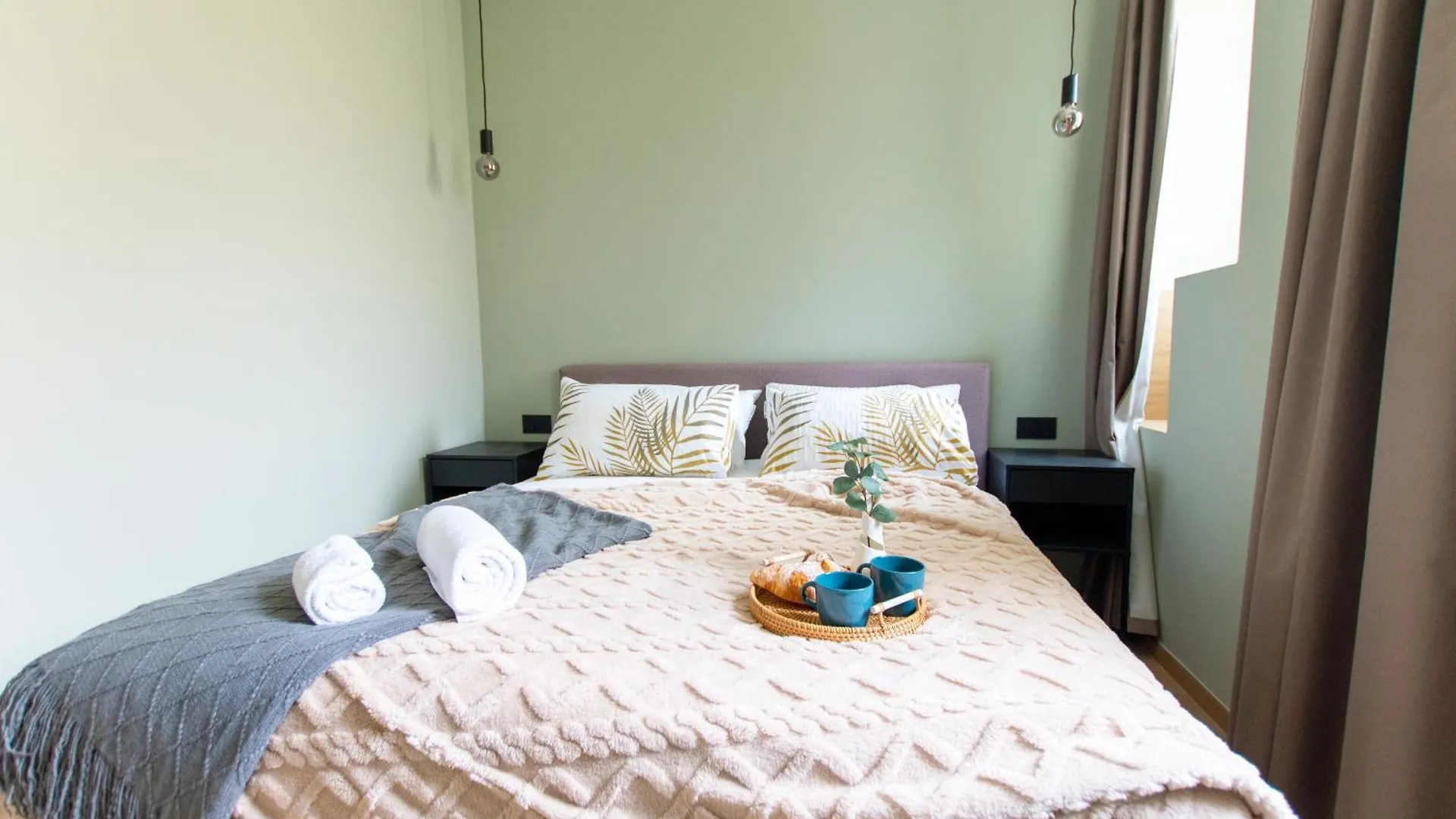Apartament Ihost Luxury -Free Parking- Plana 6 Mediolan