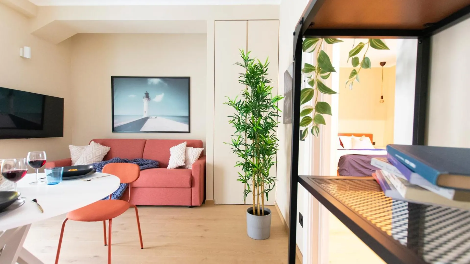 Apartament Ihost Luxury -Free Parking- Plana 6 Mediolan