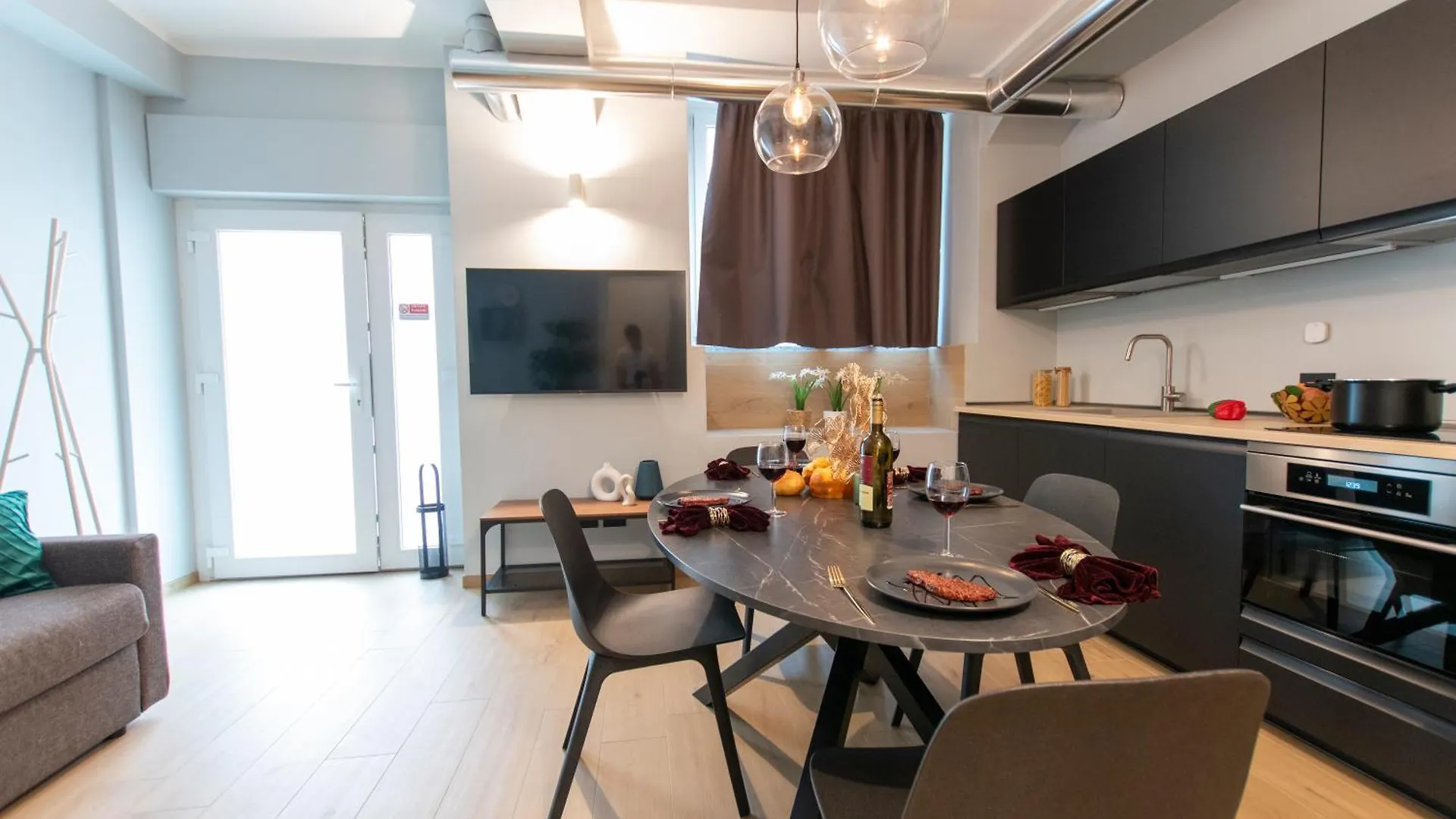Apartament Ihost Luxury -Free Parking- Plana 6 Mediolan