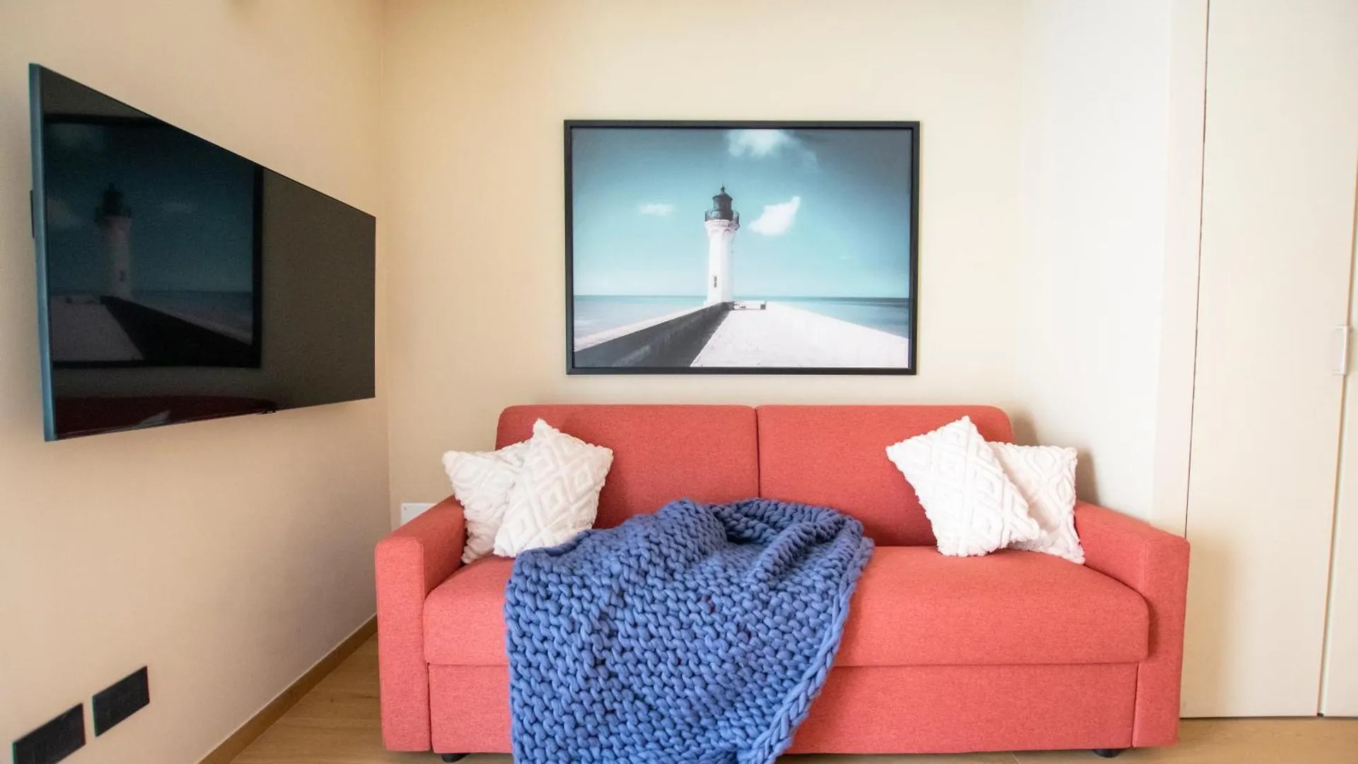 Apartament Ihost Luxury -Free Parking- Plana 6 Mediolan 0*,