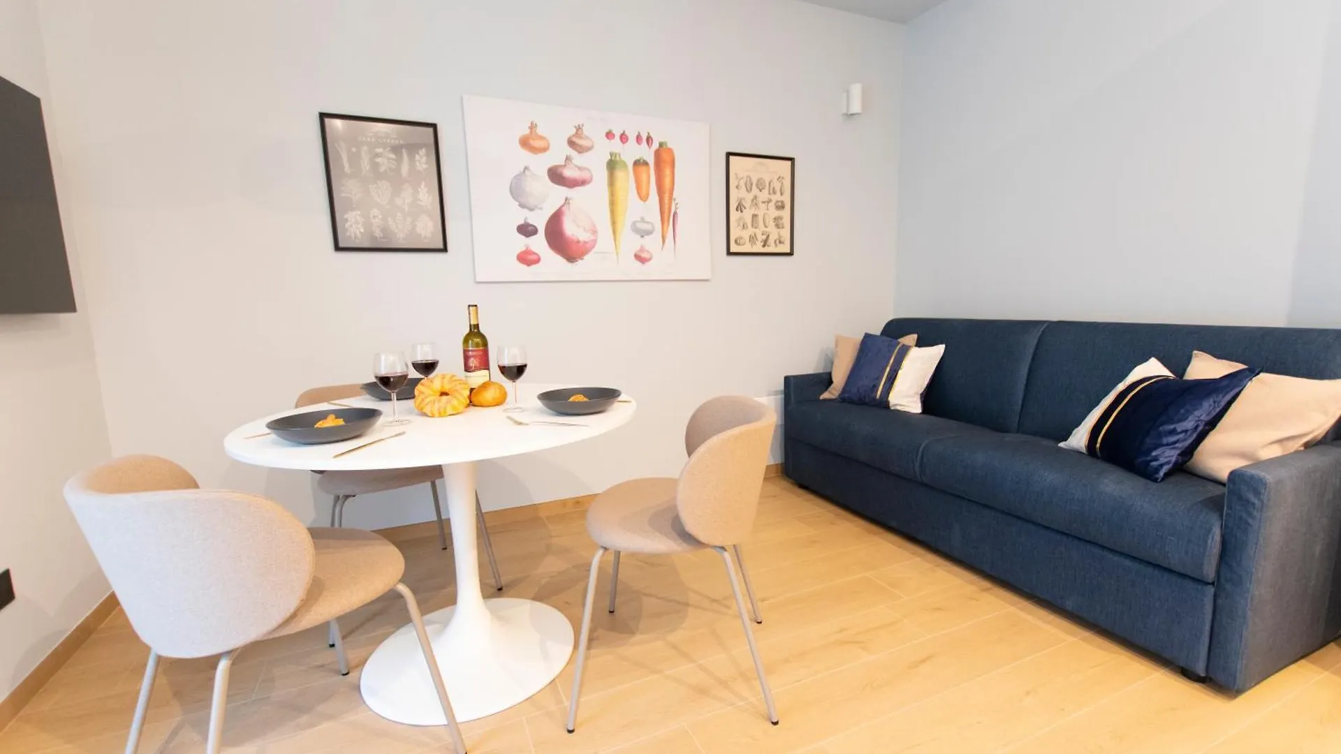 Apartament Ihost Luxury -Free Parking- Plana 6 Mediolan