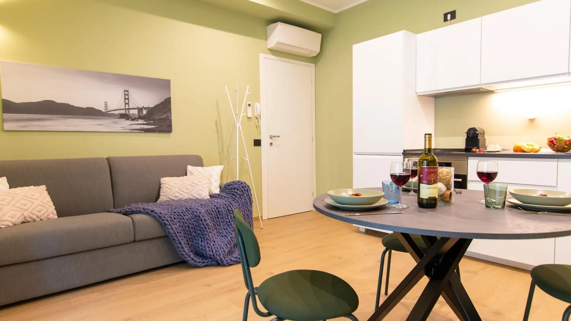 Apartament Ihost Luxury -Free Parking- Plana 6 Mediolan Włochy