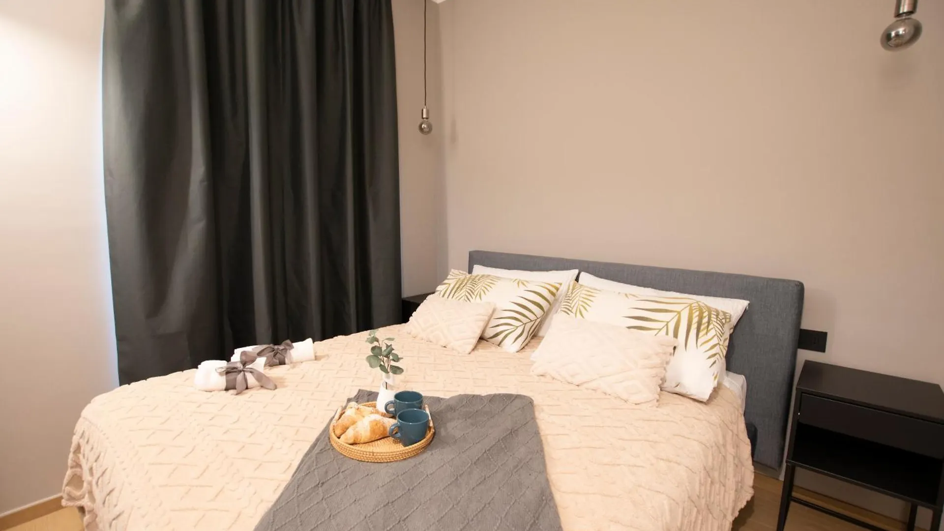 Apartament Ihost Luxury -Free Parking- Plana 6 Mediolan Włochy