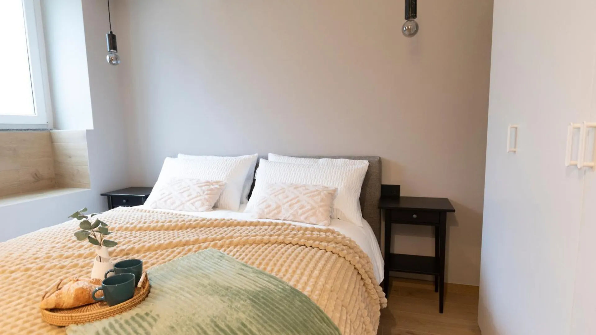 Apartament Ihost Luxury -Free Parking- Plana 6 Mediolan