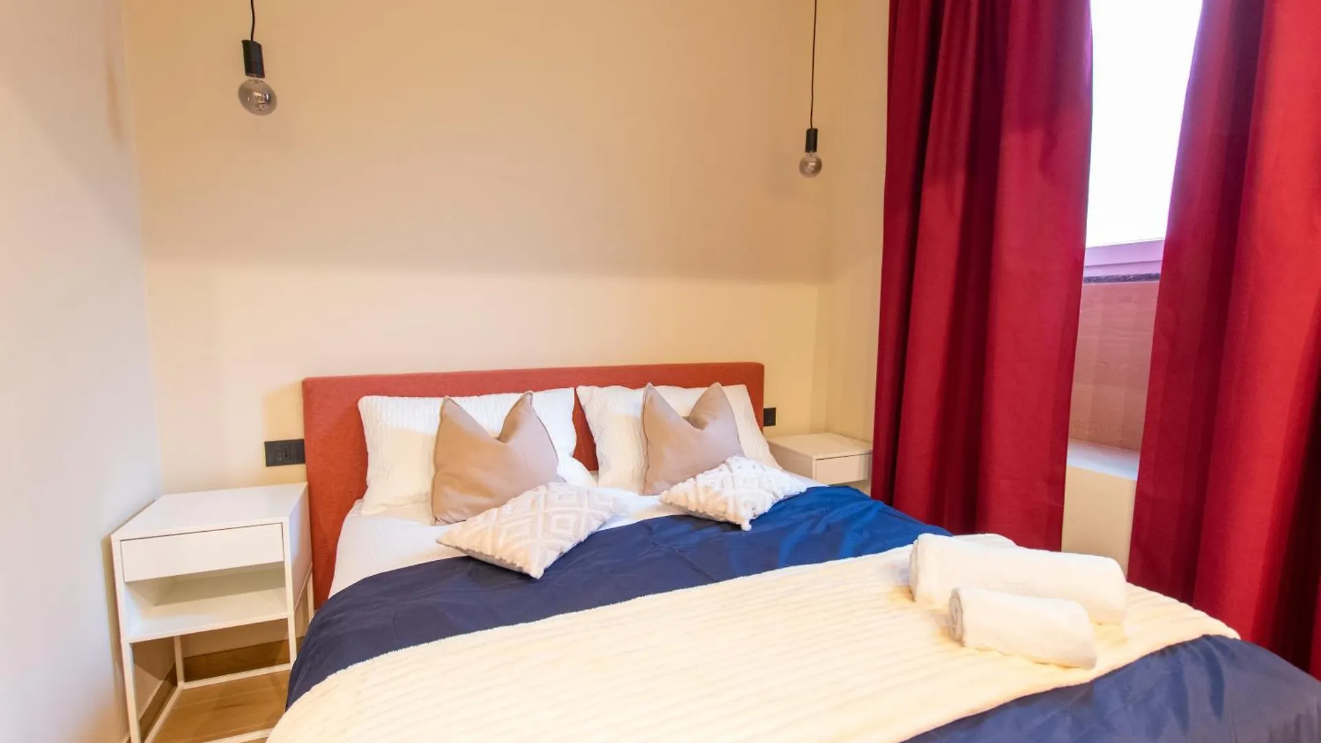 Apartament Ihost Luxury -Free Parking- Plana 6 Mediolan