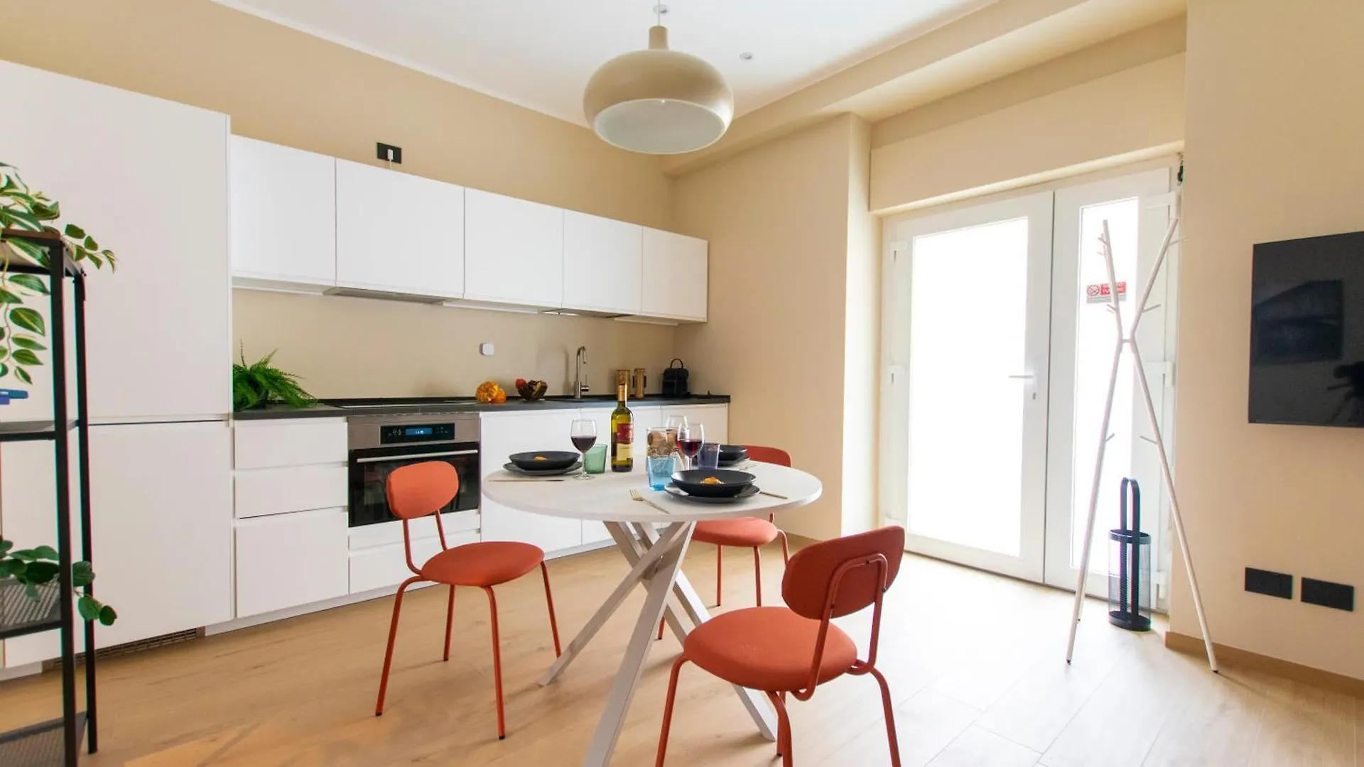 Apartament Ihost Luxury -Free Parking- Plana 6 Mediolan 0*,  Włochy