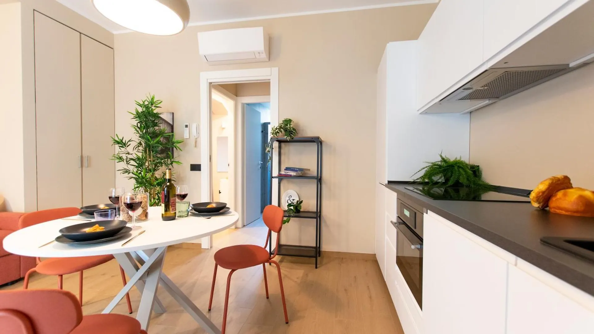 Apartament Ihost Luxury -Free Parking- Plana 6 Mediolan